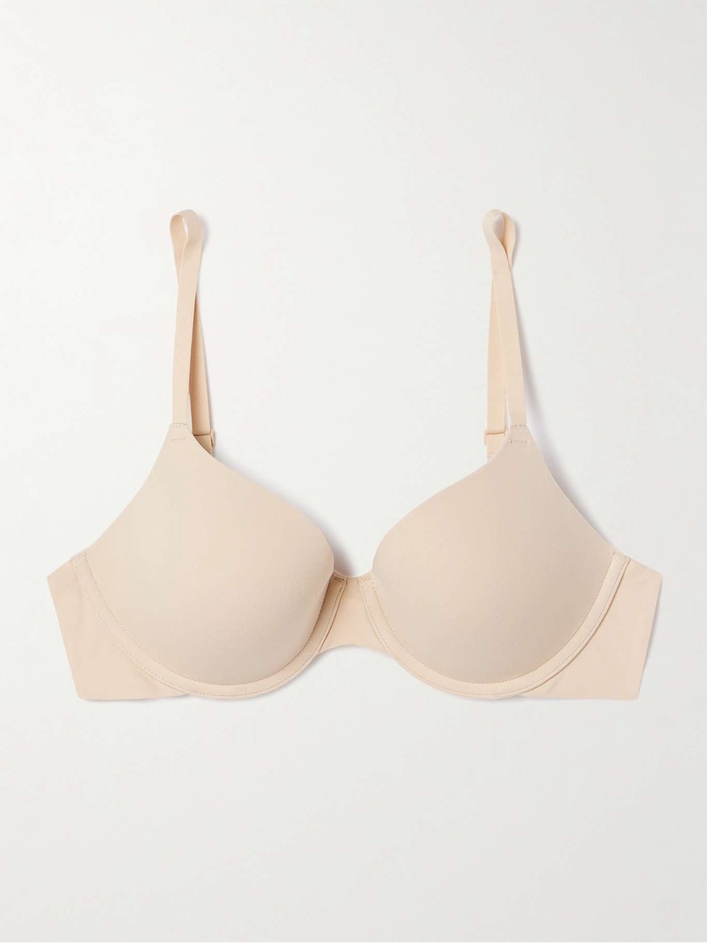 SKIMS Fits Everybody T-Shirt Bra - Sand Size 38D